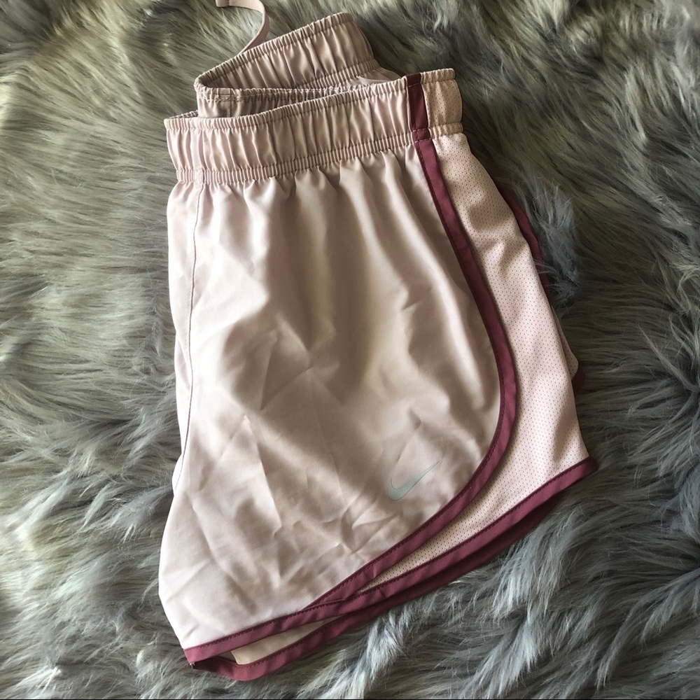 Nike dry fit running shorts